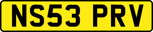 NS53PRV