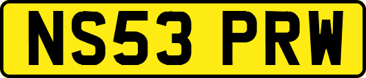 NS53PRW