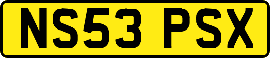 NS53PSX