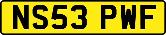 NS53PWF