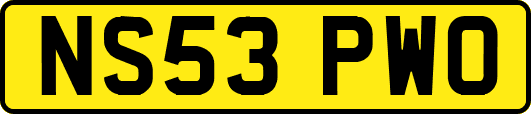 NS53PWO