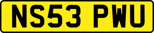 NS53PWU