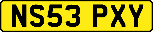 NS53PXY