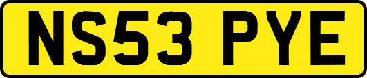 NS53PYE
