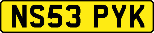 NS53PYK