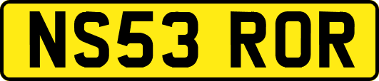 NS53ROR