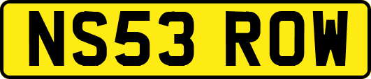 NS53ROW