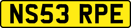 NS53RPE
