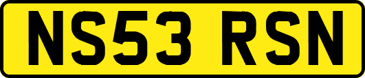 NS53RSN