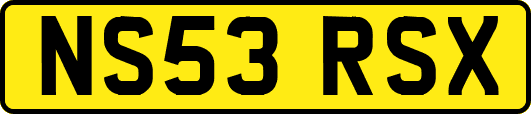 NS53RSX