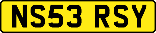 NS53RSY