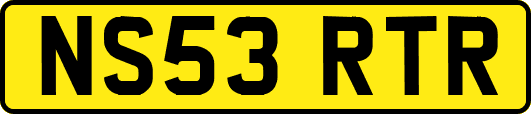 NS53RTR