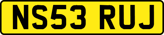 NS53RUJ