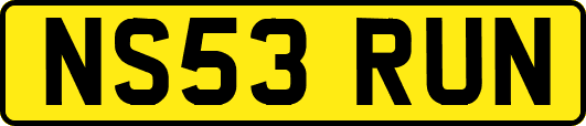 NS53RUN