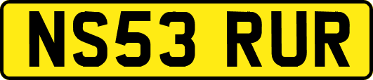 NS53RUR