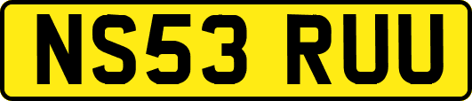 NS53RUU