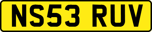 NS53RUV