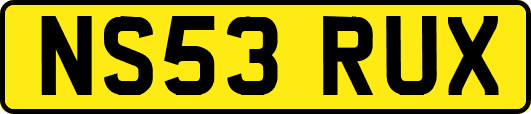 NS53RUX