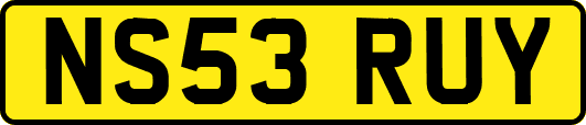 NS53RUY