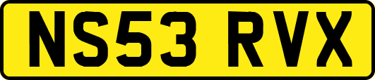 NS53RVX