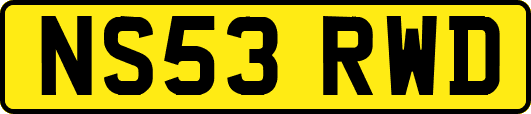 NS53RWD