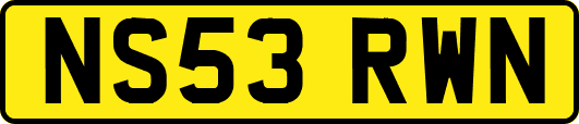 NS53RWN
