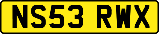 NS53RWX