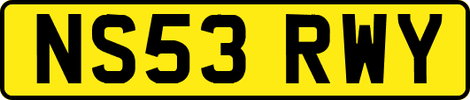 NS53RWY