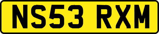 NS53RXM
