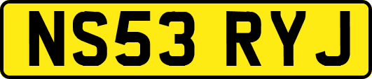 NS53RYJ