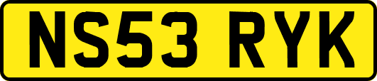 NS53RYK