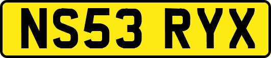 NS53RYX