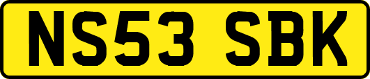 NS53SBK