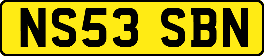 NS53SBN