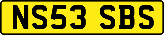NS53SBS