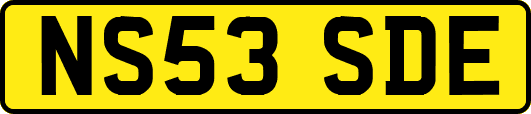 NS53SDE
