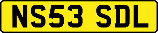 NS53SDL