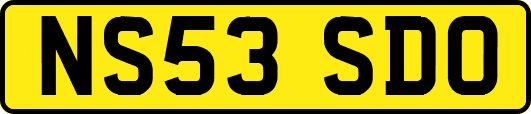 NS53SDO