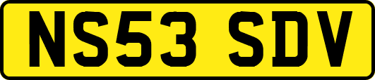 NS53SDV