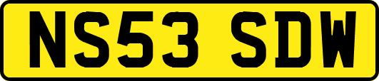 NS53SDW