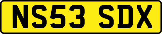 NS53SDX