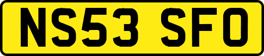 NS53SFO