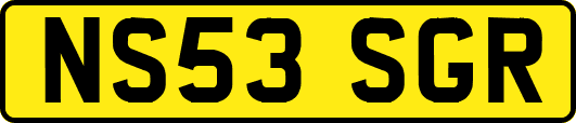 NS53SGR