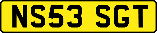 NS53SGT