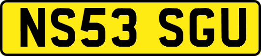 NS53SGU