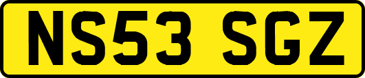 NS53SGZ