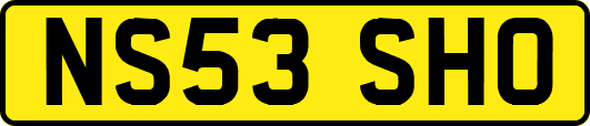 NS53SHO