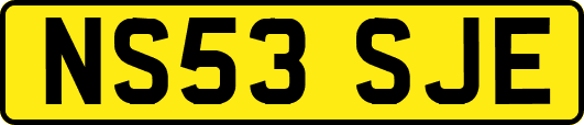 NS53SJE