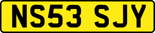 NS53SJY