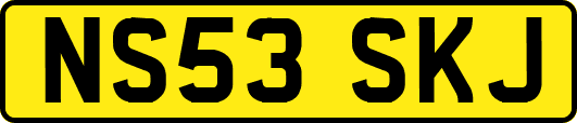NS53SKJ